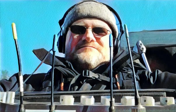 Eric Krygelmans - Sound Recordist